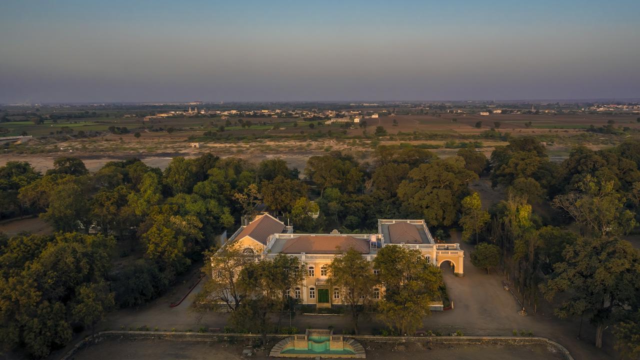 Royal Oasis Ξενοδοχείο Wankaner Εξωτερικό φωτογραφία
