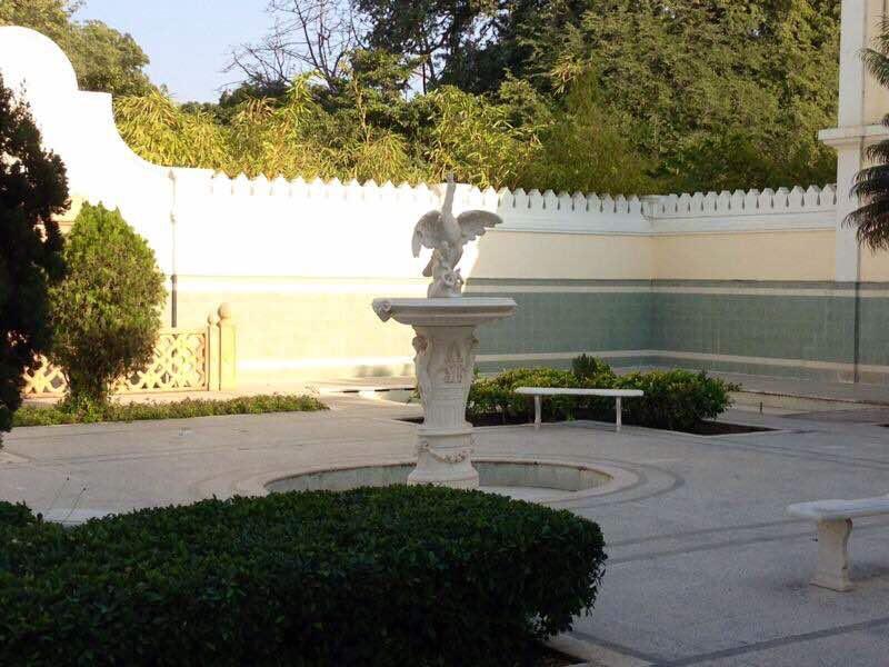 Royal Oasis Ξενοδοχείο Wankaner Εξωτερικό φωτογραφία